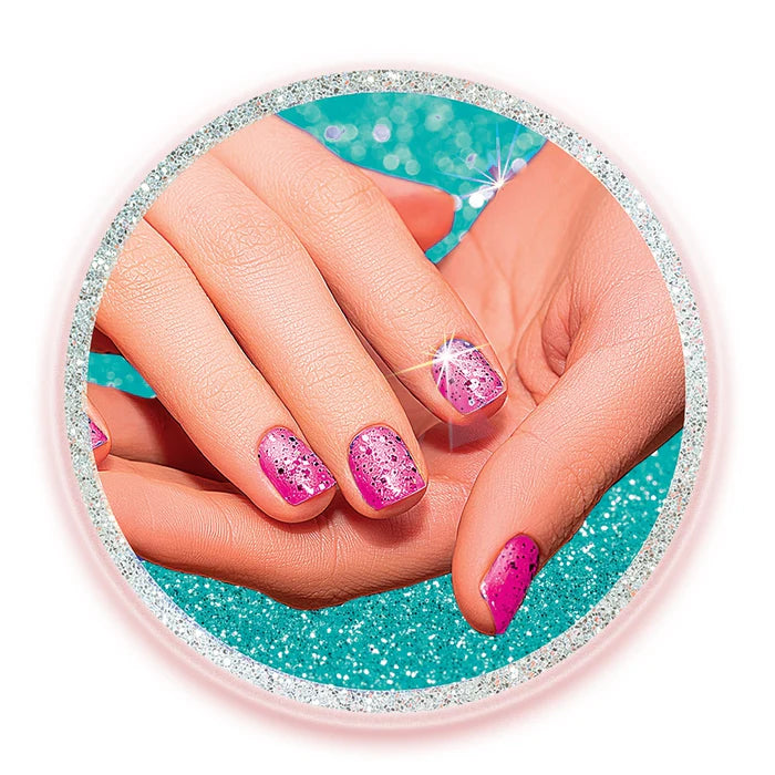 Clementoni Nail Lab Playset