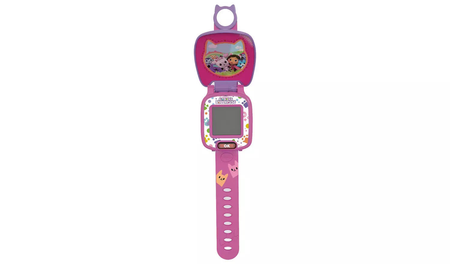 Gabbys DollHouse Vtech time to get tiny Watch