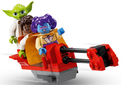 Lego Star Wars 75358 Tenoo Jedi Temple With Yoda