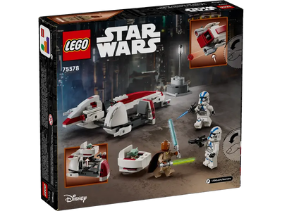 Lego Star Wars 75378 BARC Speeder Escape