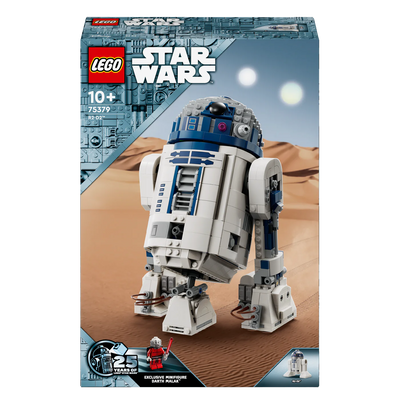 Lego Star Wars 75379 R2 D2 Droid Figure Set