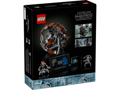 Lego Star Wars 75381 Droideka