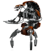 Lego Star Wars 75381 Droideka