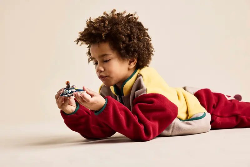 Lego Star Wars 75400 Plo Koon's Jedi Starfighter Microfighter