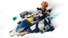 Lego Star Wars 75400 Plo Koon's Jedi Starfighter Microfighter