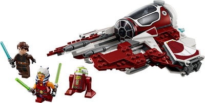 Lego Star Wars 75401 Ashoka's Jedi Interceptor