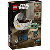 Lego Star Wars 75403 Grogu With Hover Pram