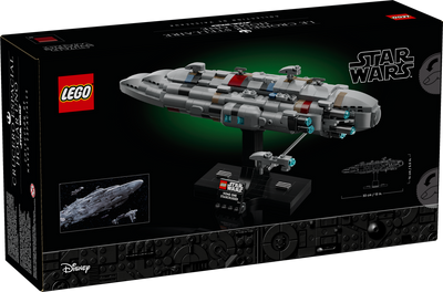 Lego Star Wars 75405 Home One Star Cruiser