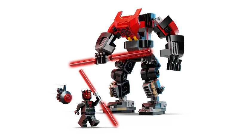 Lego Star Wars 75411 Darth Maul Mech