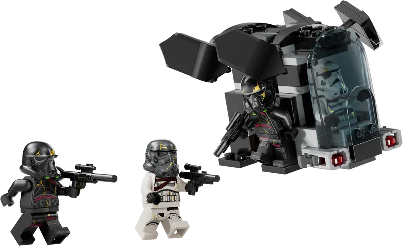 Lego Star Wars 75412 Death Trooper And Night Trooper Battle Pack