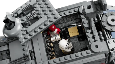 Lego Star Wars 75413 The Clone Wars Republic Juggernaut Set