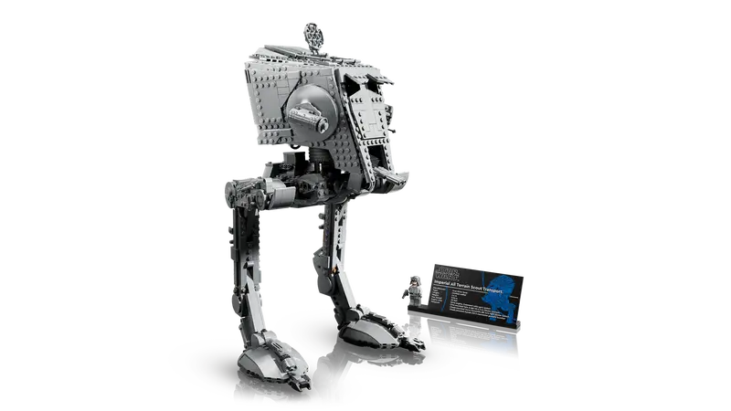 Lego Star Wars 75417 AT-ST Walker 1513pcs