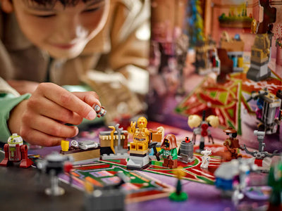 Lego Star Wars 75418 Advent Calendar