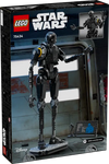 Lego Star Wars 75434 K-2SO Security Droid Set
