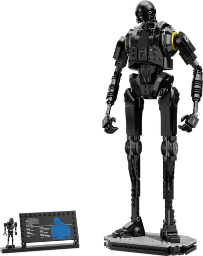 Lego Star Wars 75434 K-2SO Security Droid Set