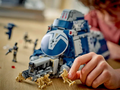 Lego star Wars 75435 battle OF Felucia Separatist MTT Set
