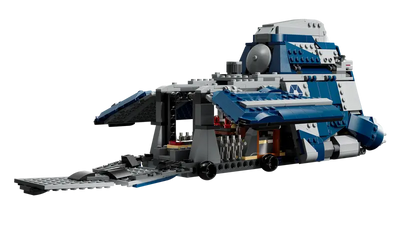 Lego star Wars 75435 battle OF Felucia Separatist MTT Set