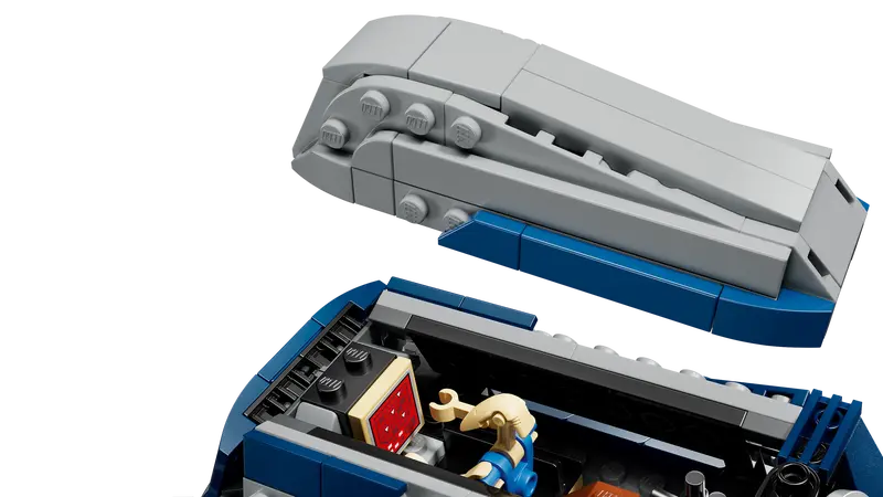 Lego star Wars 75435 battle OF Felucia Separatist MTT Set