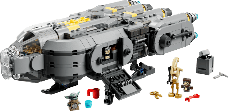 Lego Star Wars 75445 Anzellan Starship