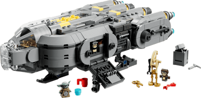 Lego Star Wars 75445 Anzellan Starship