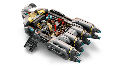 Lego Star Wars 75445 Anzellan Starship