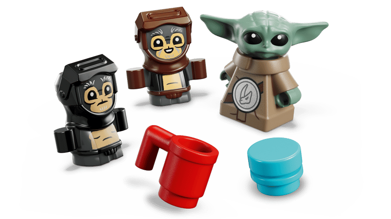 Lego Star Wars 75445 Anzellan Starship