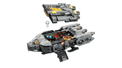 Lego Star Wars 75445 Anzellan Starship