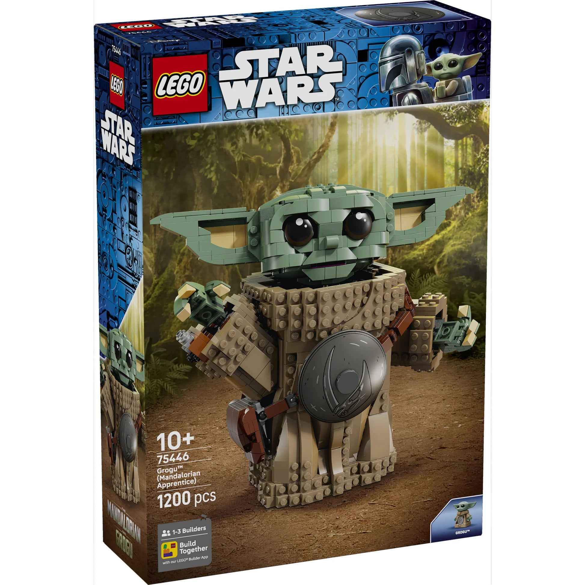 Lego Star Wars 75446 Grogu Mandalorian Apprentice