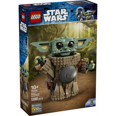 Lego Star Wars 75446 Grogu Mandalorian Apprentice