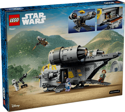 Lego Star Wars 75447 The Razor Crest