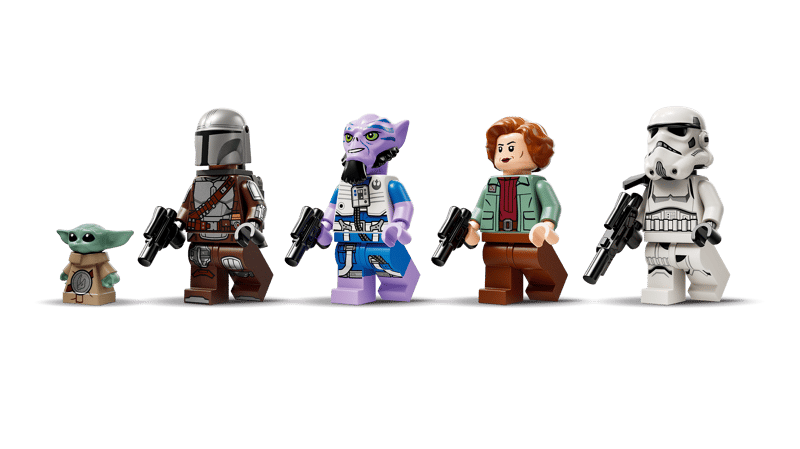 Lego Star Wars 75447 The Razor Crest