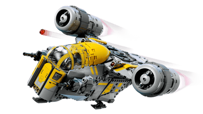 Lego Star Wars 75447 The Razor Crest