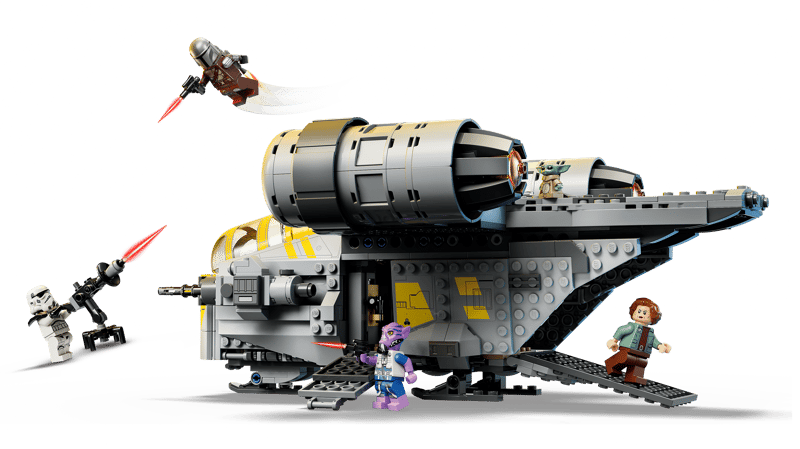 Lego Star Wars 75447 The Razor Crest