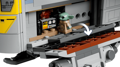 Lego Star Wars 75447 The Razor Crest