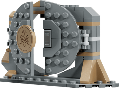Lego Star Wars 75451 Hutt Palace Sentry Droid Showdown