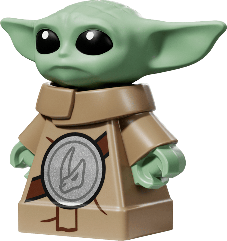 Lego Star Wars 75451 Hutt Palace Sentry Droid Showdown