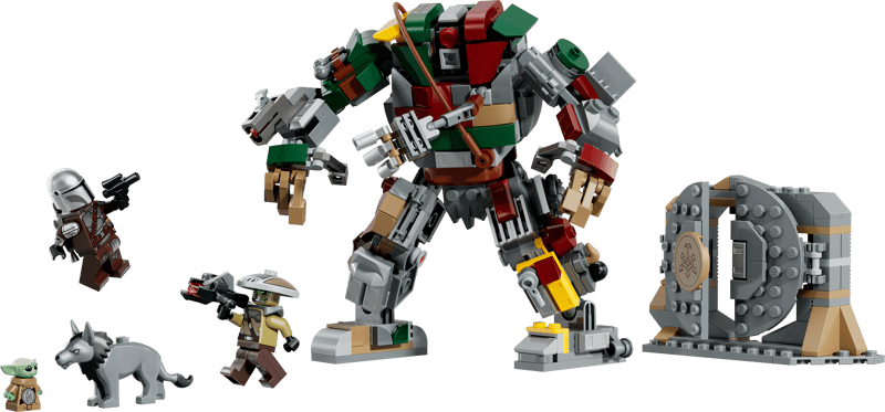 Lego Star Wars 75451 Hutt Palace Sentry Droid Showdown