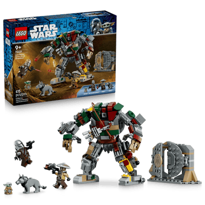 Lego Star Wars 75451 Hutt Palace Sentry Droid Showdown