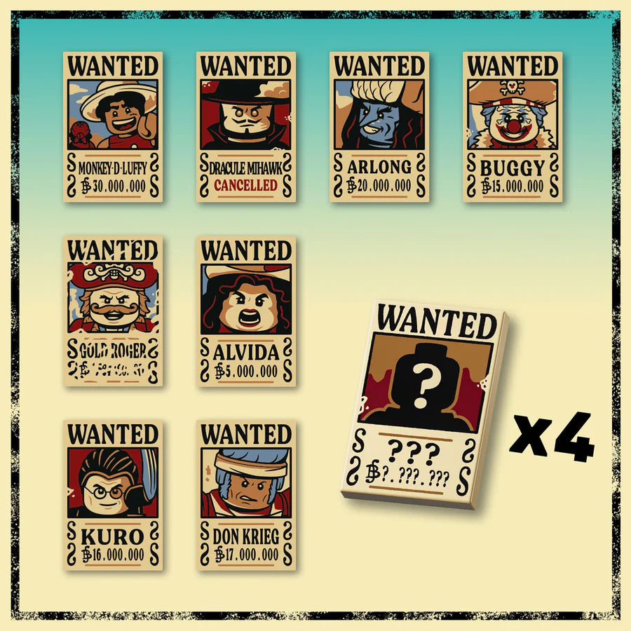 Lego One Piece 75639 The Going Merry Pirate Ship