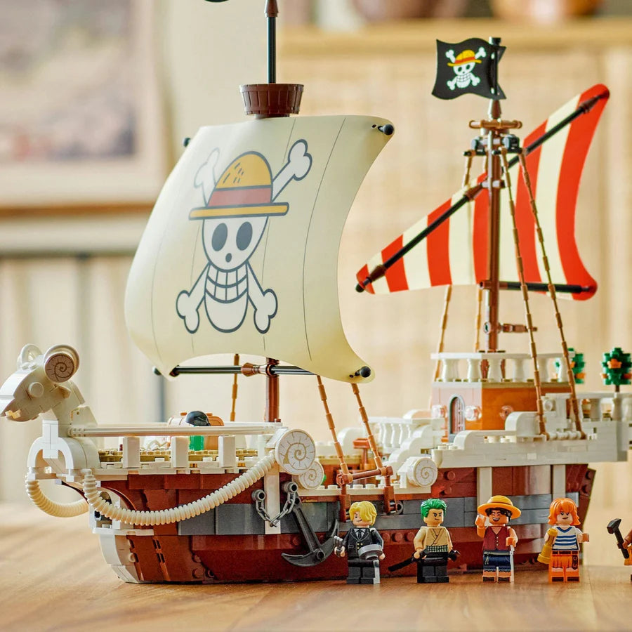 Lego One Piece 75639 The Going Merry Pirate Ship