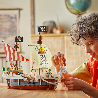 Lego One Piece 75639 The Going Merry Pirate Ship
