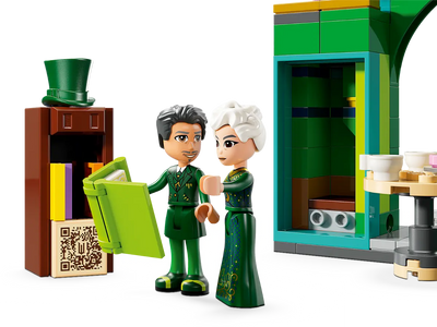 Lego Wicked 75684 Welcome To Emerald City