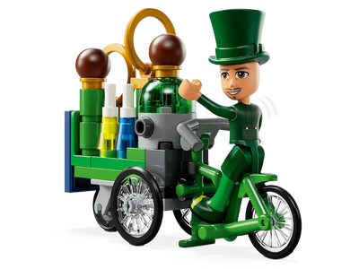 Lego Wicked 75684 Welcome To Emerald City