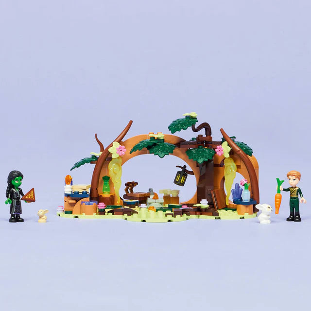Lego Wicked 75687 Elphaba's Retreat Set