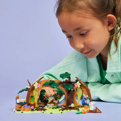 Lego Wicked 75687 Elphaba's Retreat Set