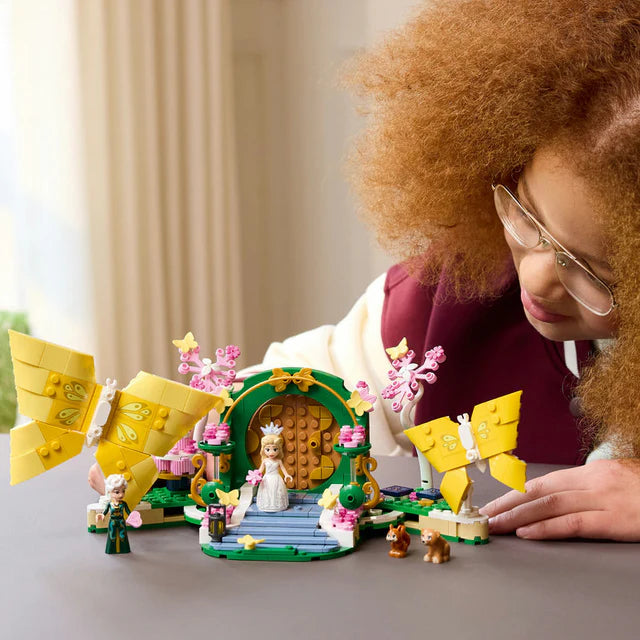 Lego Wicked 75688 Glinda's Wedding Day Set