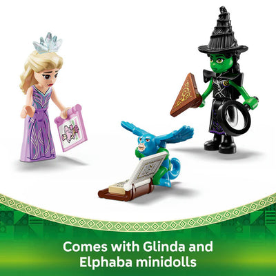 Lego Wicked 76589 Emerald City And Kiamo Ko Castle