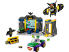 Lego DC 76272 The Batcave With Batman Batgirl And The Joker