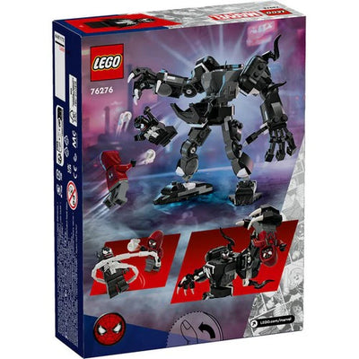 Lego Marvel 76276 Venom Mech vs Miles Morales Totally Toys Ireland