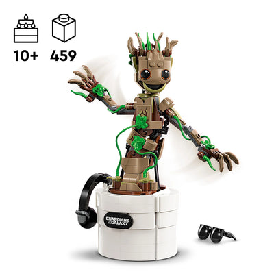 Lego Marvel 76297 Dancing Groot